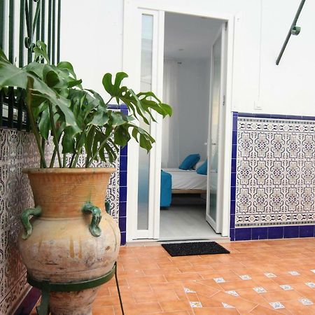 Casa Patio Del Mentidero Apartment Cádiz Exterior foto
