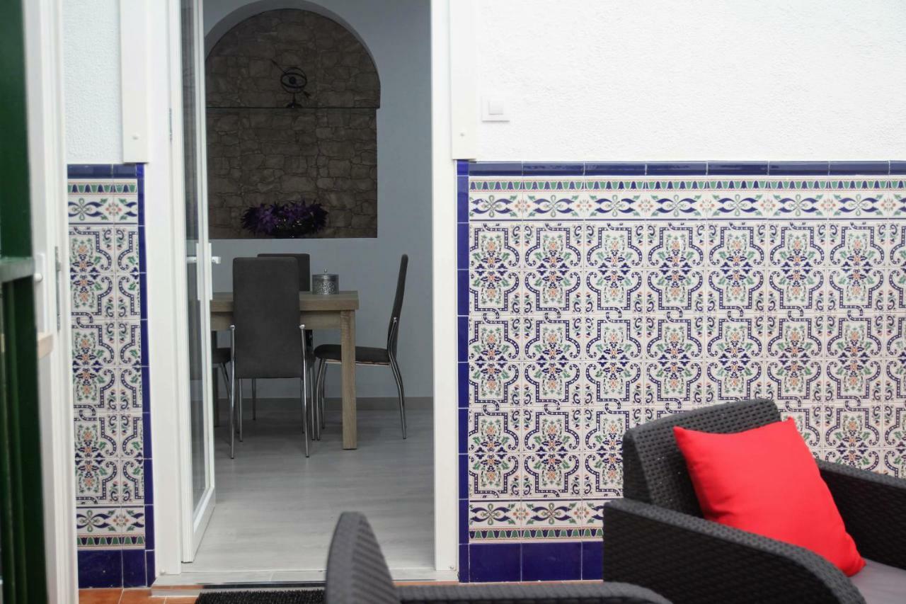 Casa Patio Del Mentidero Apartment Cádiz Exterior foto