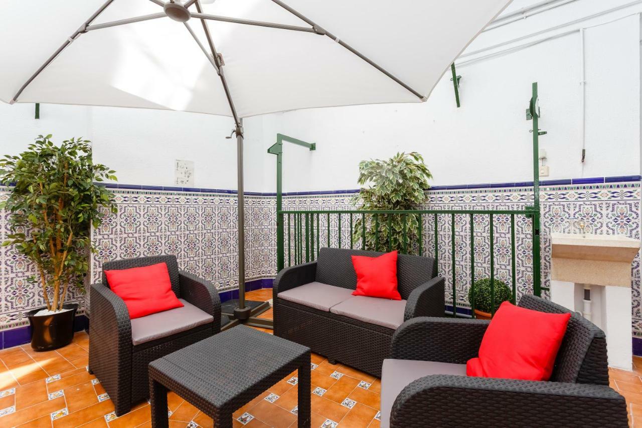 Casa Patio Del Mentidero Apartment Cádiz Exterior foto